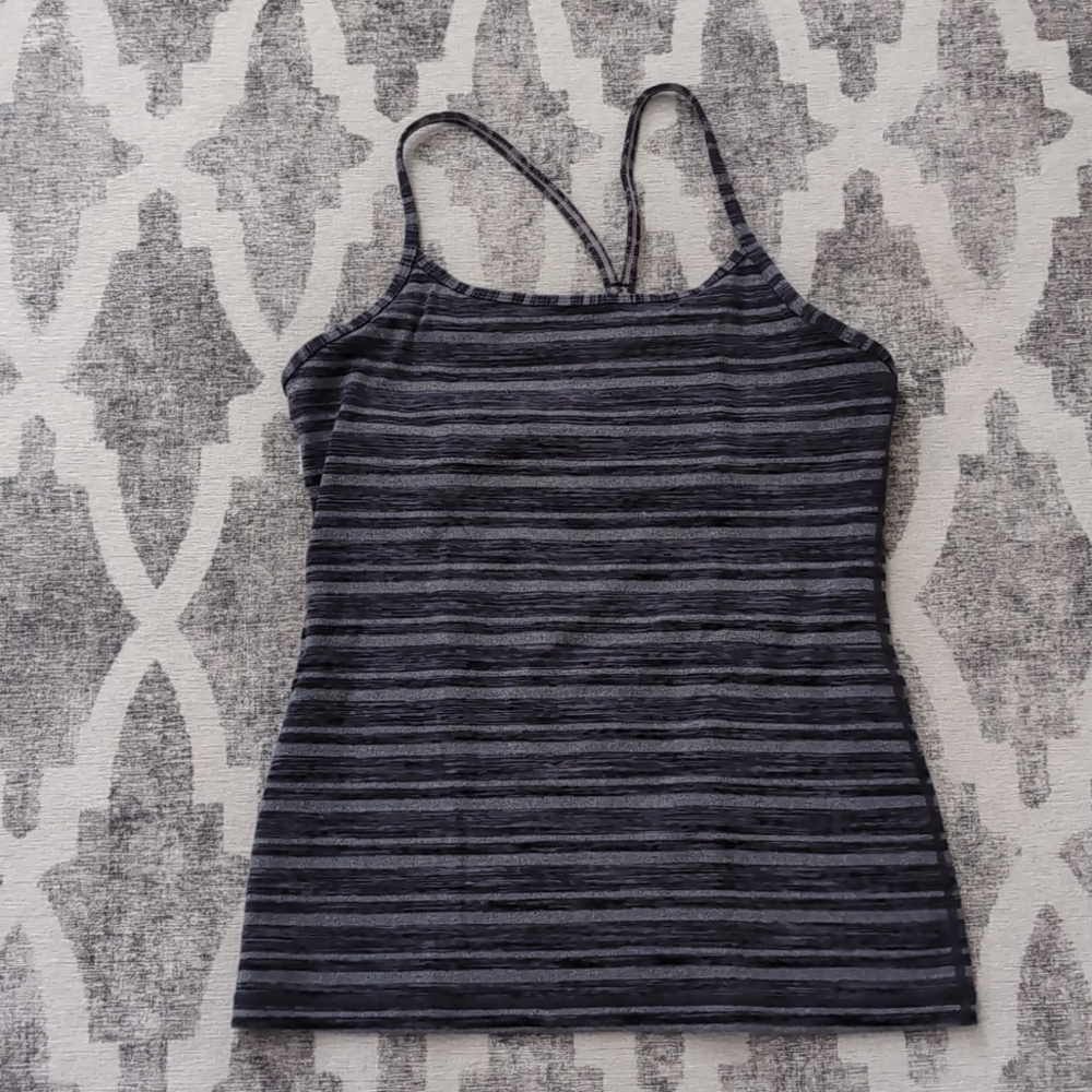 Lululemon Power Y Tank Top